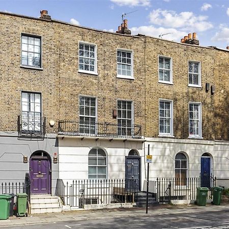 Camden Town Apartment ลอนดอน ภายนอก รูปภาพ