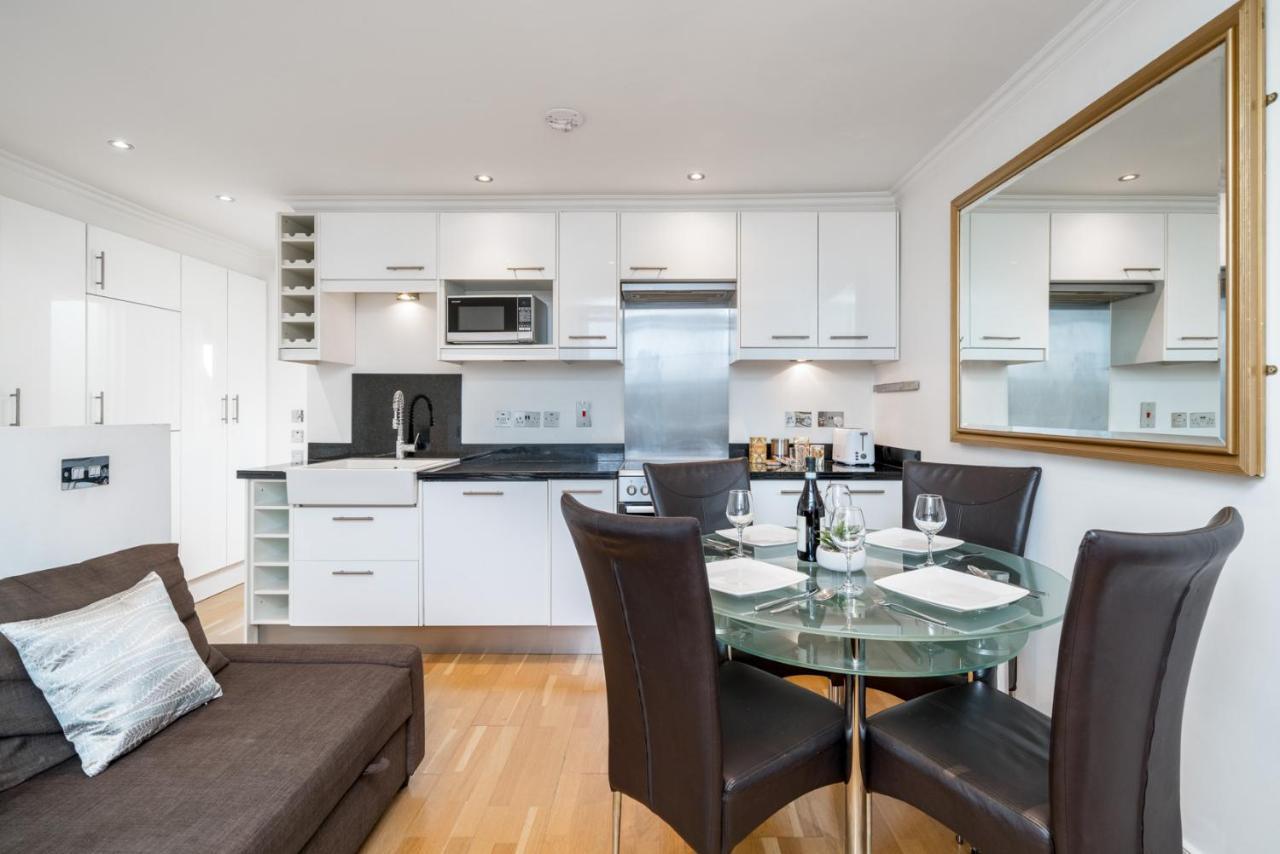 Camden Town Apartment ลอนดอน ภายนอก รูปภาพ