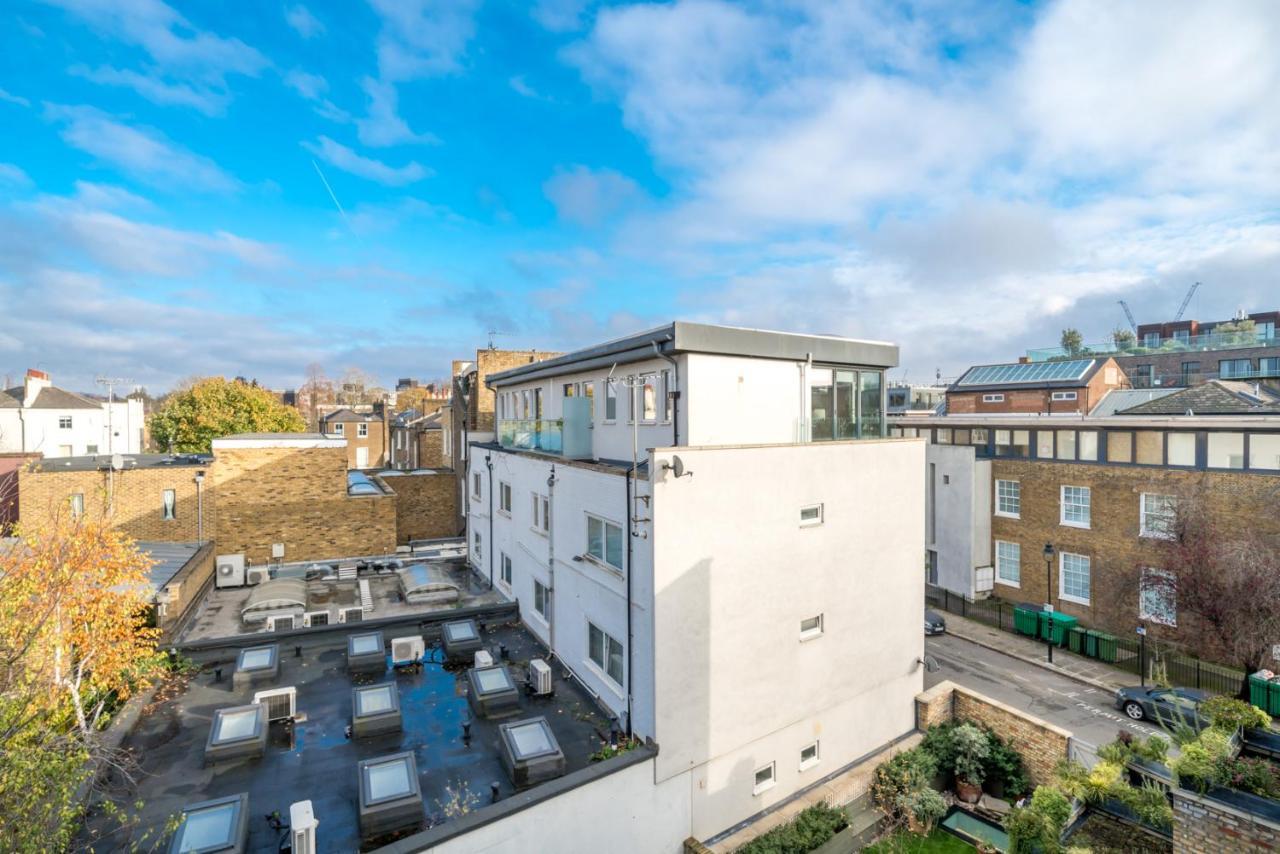 Camden Town Apartment ลอนดอน ภายนอก รูปภาพ