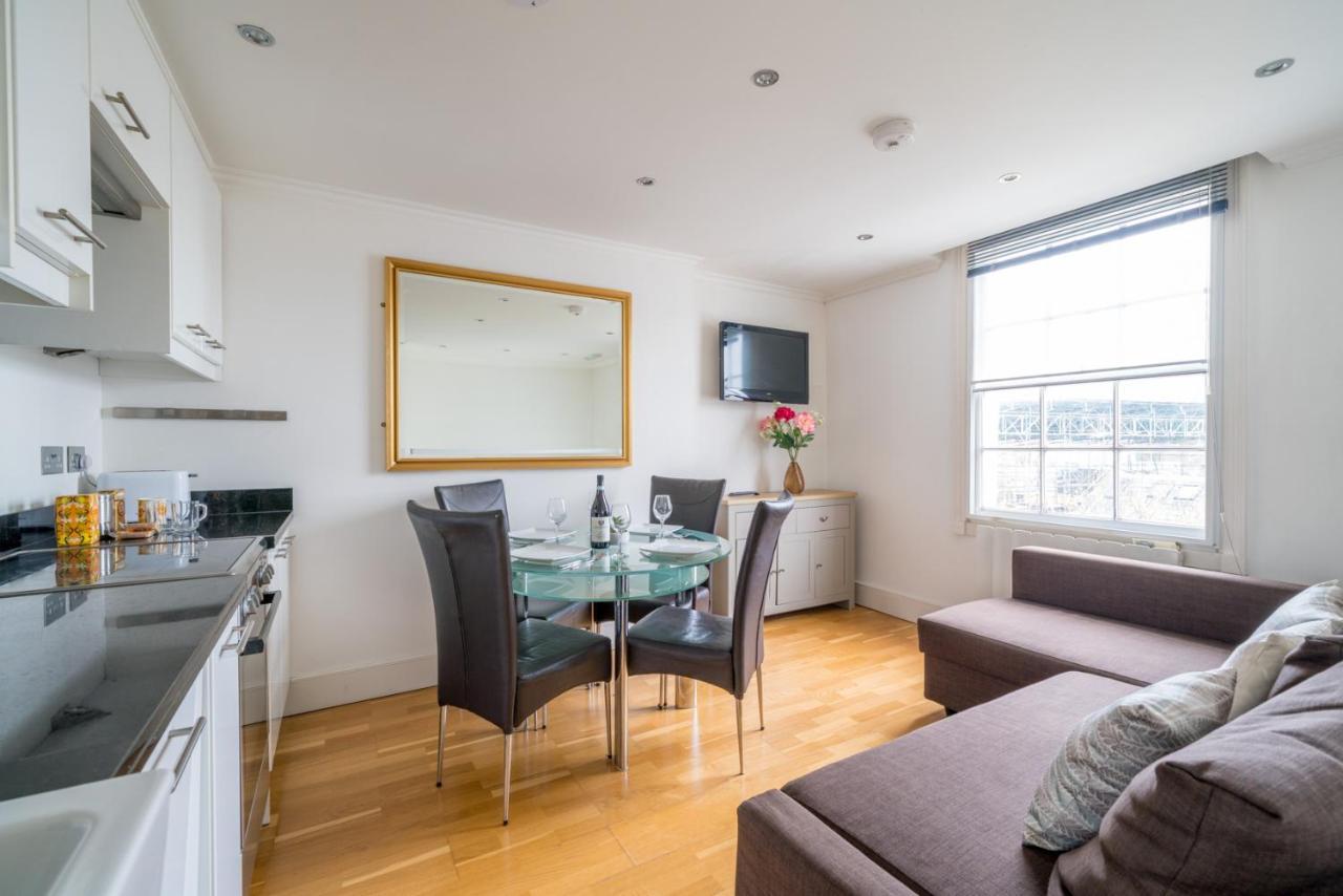 Camden Town Apartment ลอนดอน ภายนอก รูปภาพ