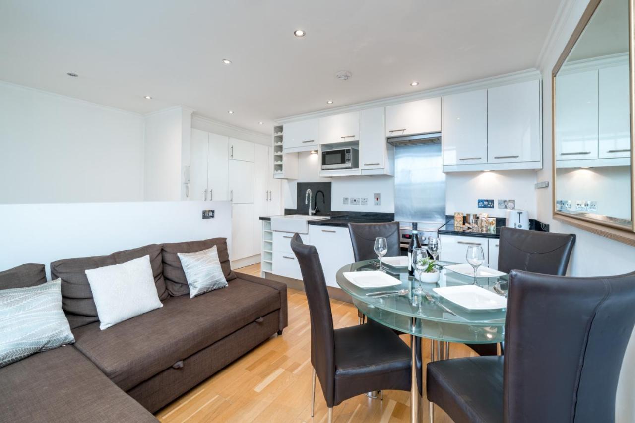 Camden Town Apartment ลอนดอน ภายนอก รูปภาพ