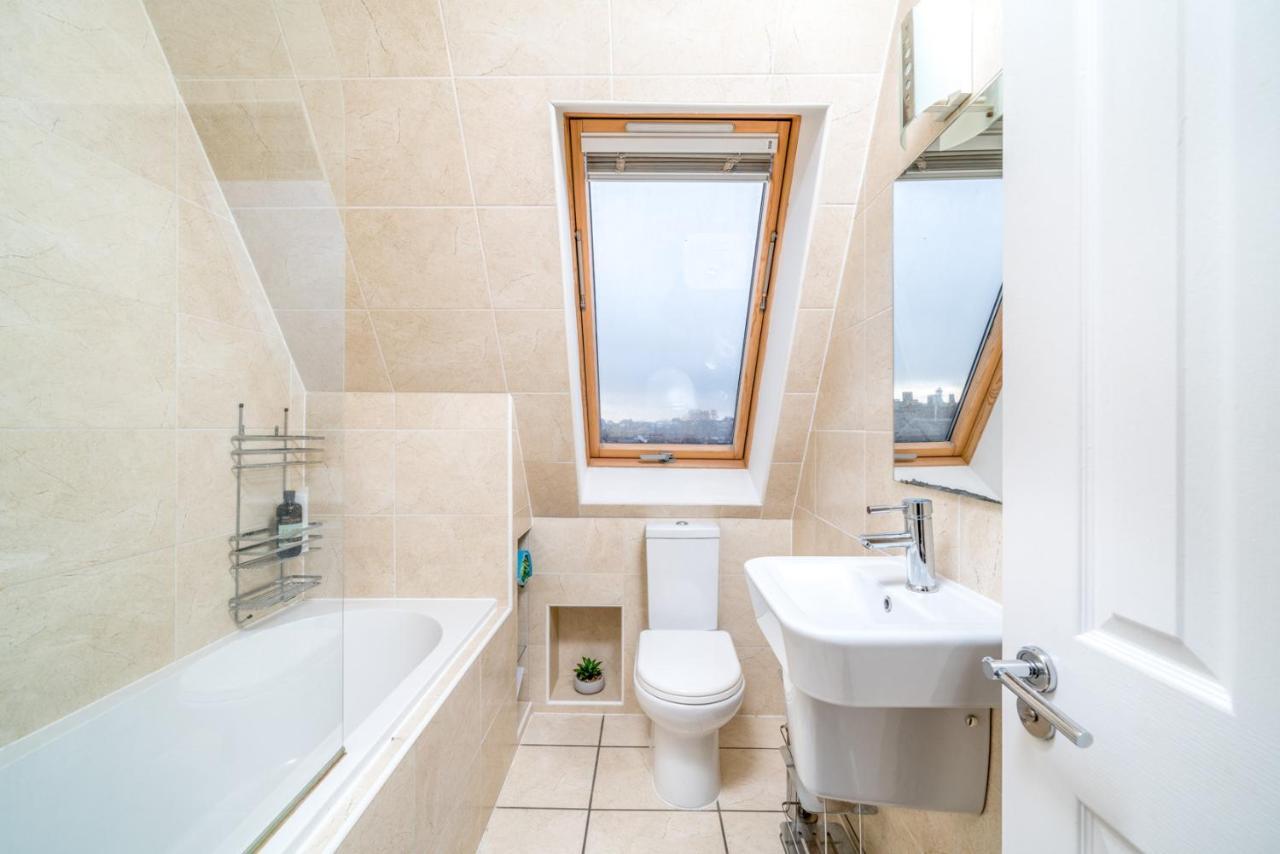 Camden Town Apartment ลอนดอน ภายนอก รูปภาพ